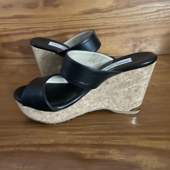 Jimmy Choo wedge!! - Picture 3 of 7